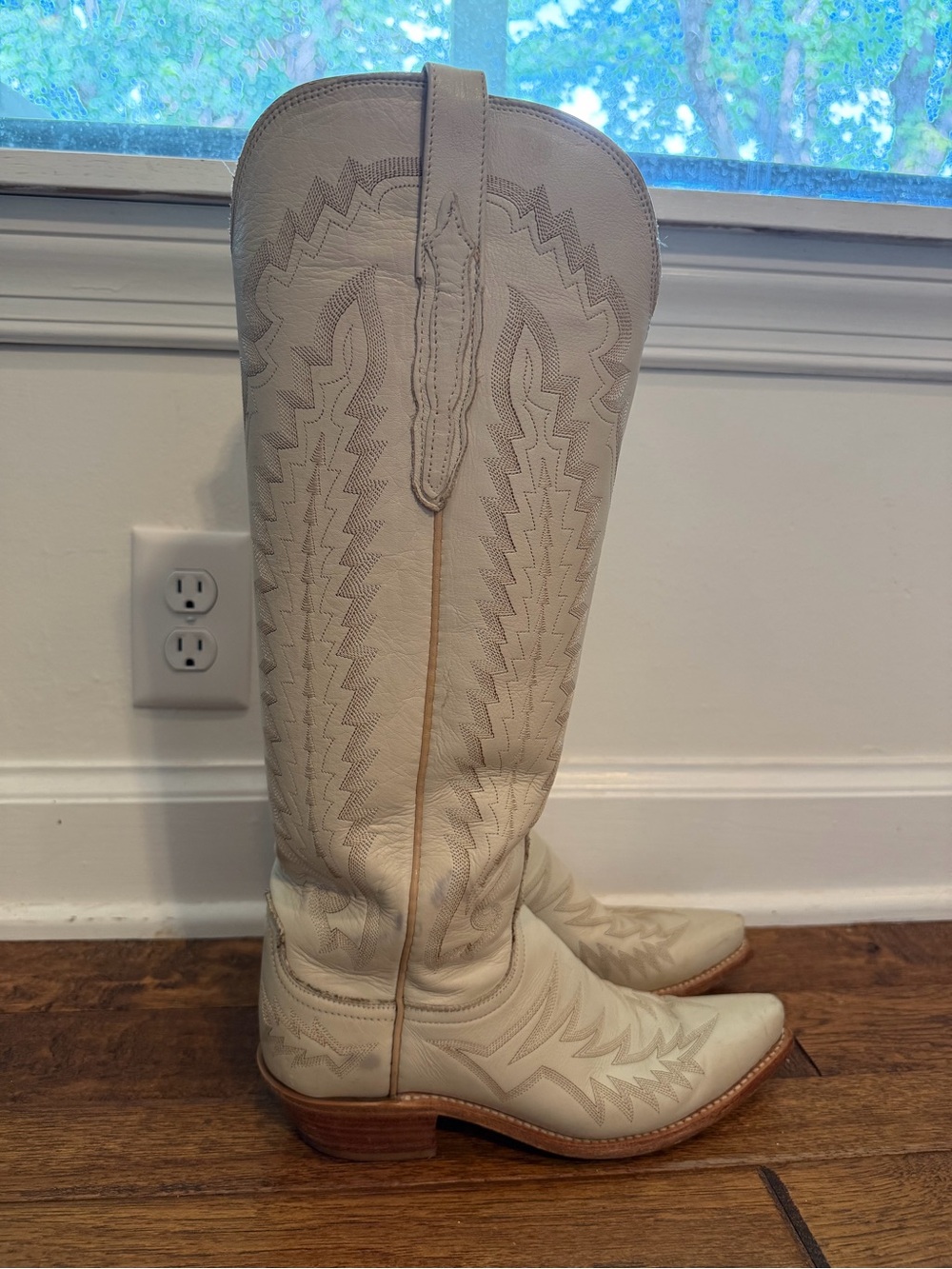 Lucchese Priscilla boot - Picture 8 of 10